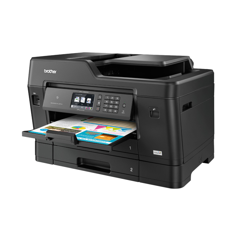 Brother MFC-J3930DW Multi-Function Business Inkjet Colour Printer